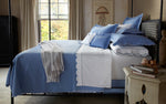 Load image into Gallery viewer, Diamond Pique Coverlet &amp; Shams
