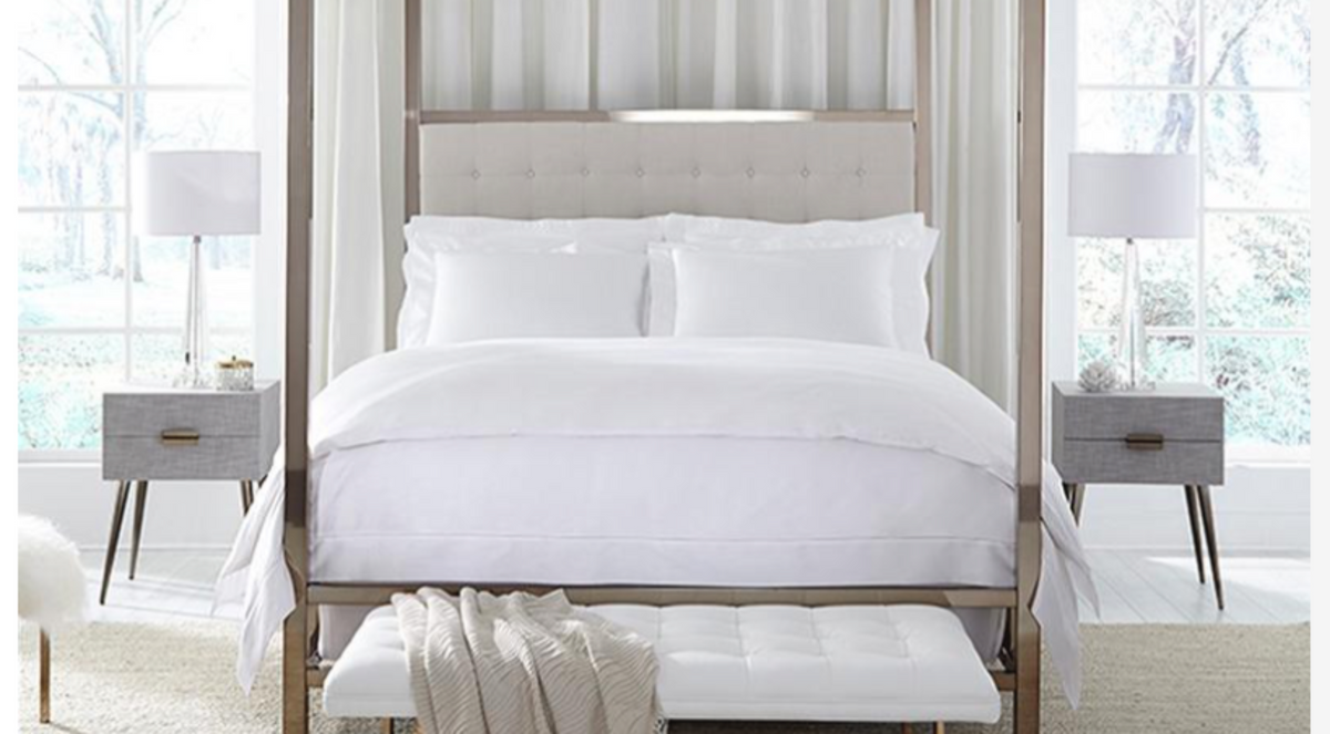 Giza Percale Sheets – Gramercy