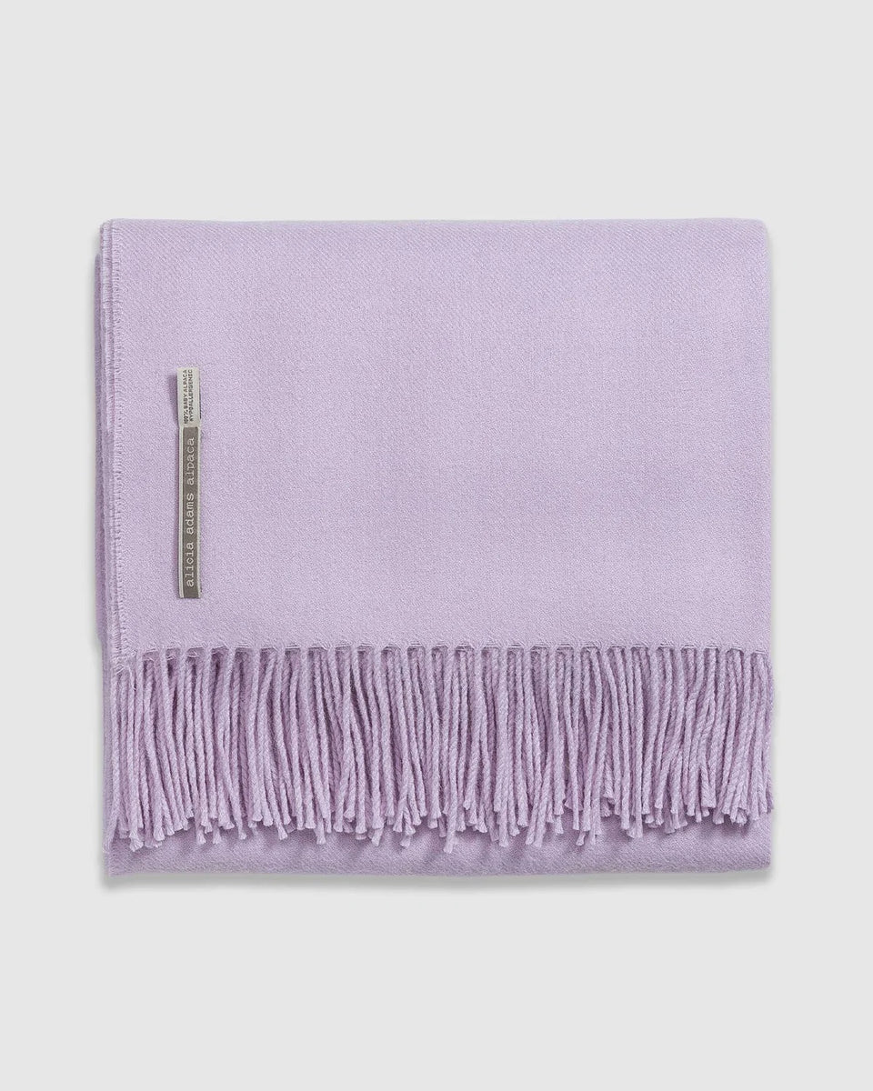 Alicia adams alpaca cheap throw