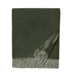 Sferra Matese Throw, Loden