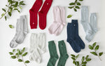 Load image into Gallery viewer, Matouk Sleeping Socks - Heart
