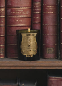 Trudon Candle, Abd El Kader