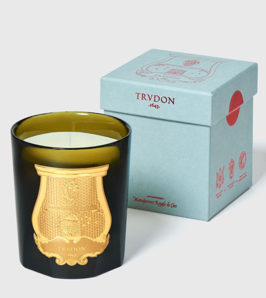 Trudon Candle, Abd El Kader