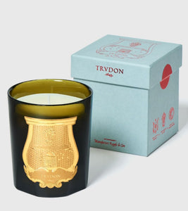 Trudon Candle, Abd El Kader