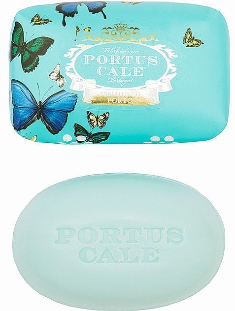 Portus Cale Butterflies Soap, 40g