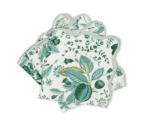 Matouk Pomegranate Dinner Napkins