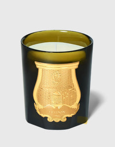 Trudon Candle, Abd El Kader