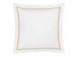Load image into Gallery viewer, Matouk Lowell Sham, Dune
