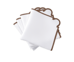 Load image into Gallery viewer, Matouk Mirasol Dinner Napkin
