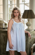 Load image into Gallery viewer, Julia Tank Nightgown
