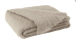 Load image into Gallery viewer, Brushed Mohair Blanket
