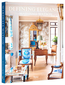 Marshall Watson: Defining Elegance Book