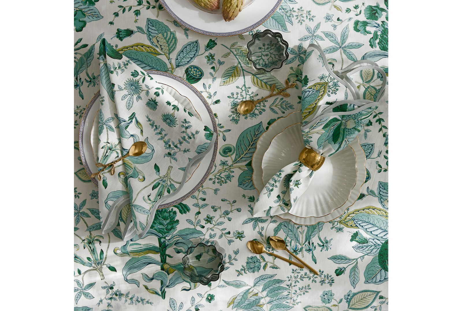 Matouk Pomegranate Dinner Napkins