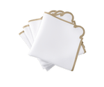 Load image into Gallery viewer, Matouk Mirasol Dinner Napkin
