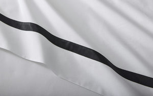 Matouk Lowell Flat Sheet, Dune