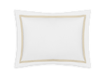 Load image into Gallery viewer, Matouk Lowell Sham, Dune
