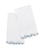 Load image into Gallery viewer, Matouk Wave Guest Towel
