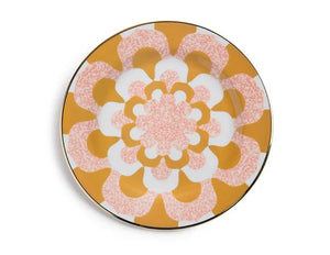 LaDoubleJ Dessert Plates Set of 6, Mix