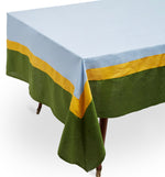 Load image into Gallery viewer, LaDoubleJ Large Tablecloth, Rainbow 1
