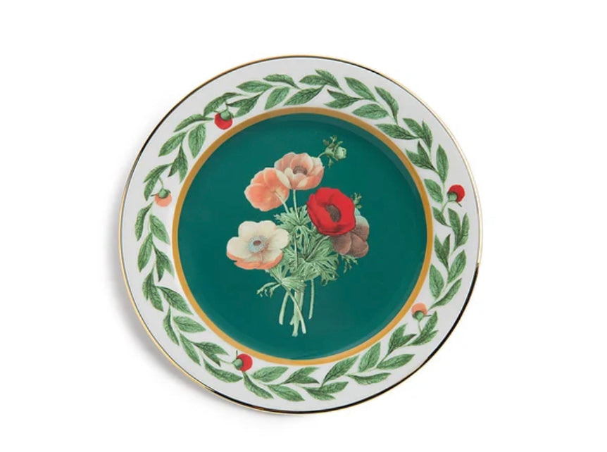LaDoubleJ Dessert Plates Set of 6, Mix
