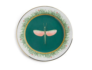 LaDoubleJ Dessert Plates Set of 6, Mix