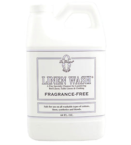 Linen Wash Fragrance Free