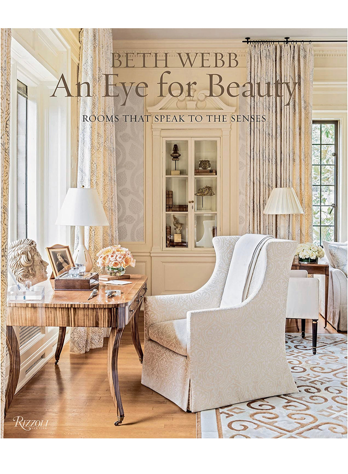 Beth Webb “An Eye for Beauty” Book