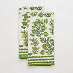 Load image into Gallery viewer, Pom Pom Bells Tea Towels
