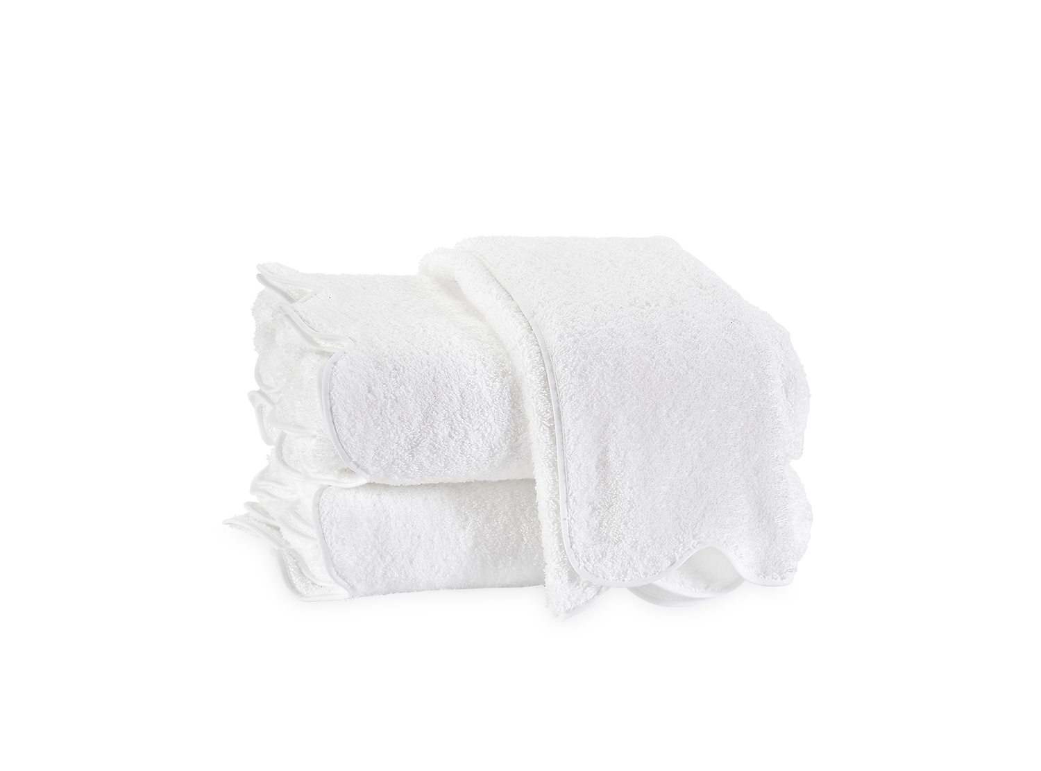 Cairo Scallop Towel