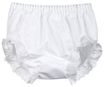 Load image into Gallery viewer, Eyelet Bloomers (with monogram)
