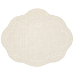 Load image into Gallery viewer, Linho Oval Linen Placemat
