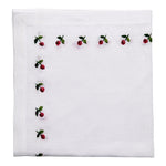 Load image into Gallery viewer, French Mum Dinner Napkin, Set of 4
