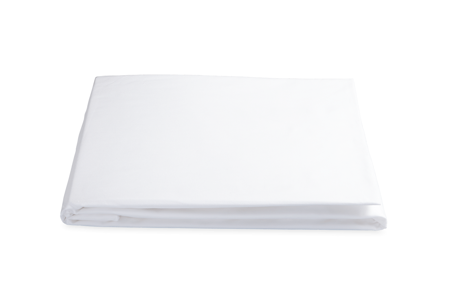 Sierra White Fitted Sheet