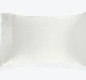 Kumi KooKoon Silk Pillowcase, White