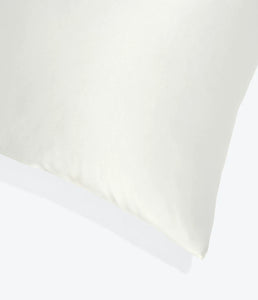 Kumi KooKoon Silk Pillowcase, White