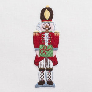 Nutcracker Cocktail Napkins (set of 4)