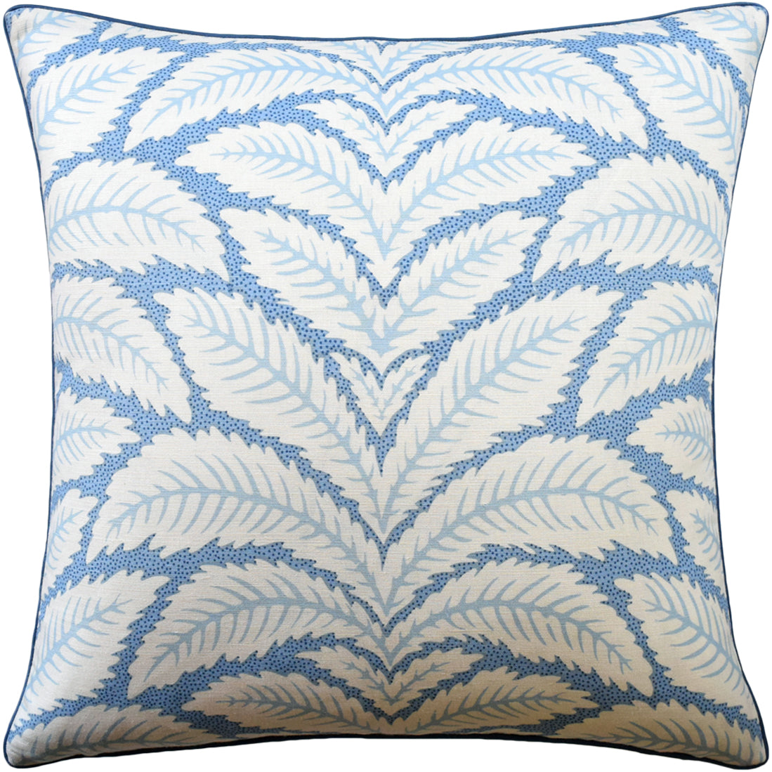 Talavera Pillow (Blue)