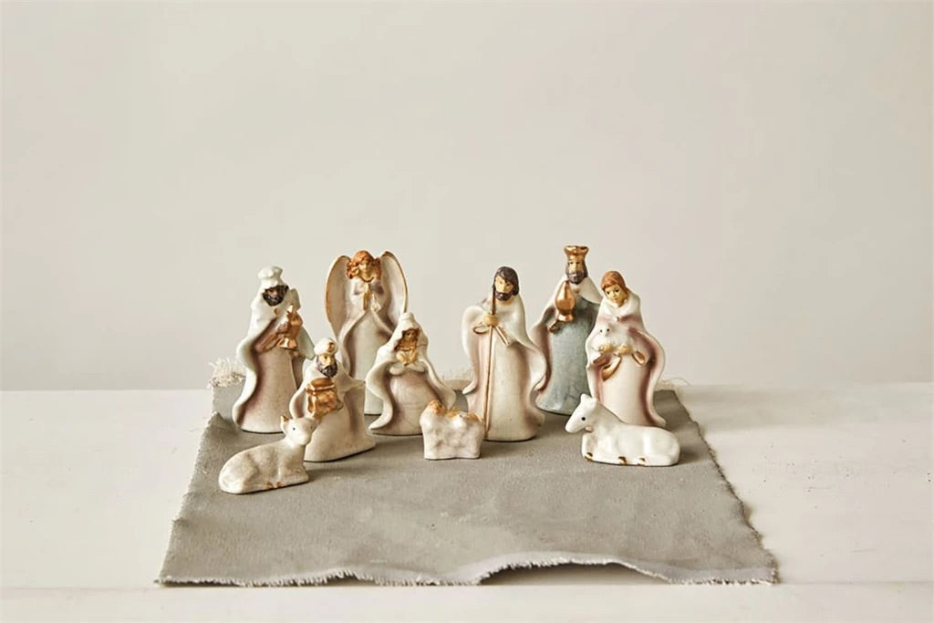 Nativity Set